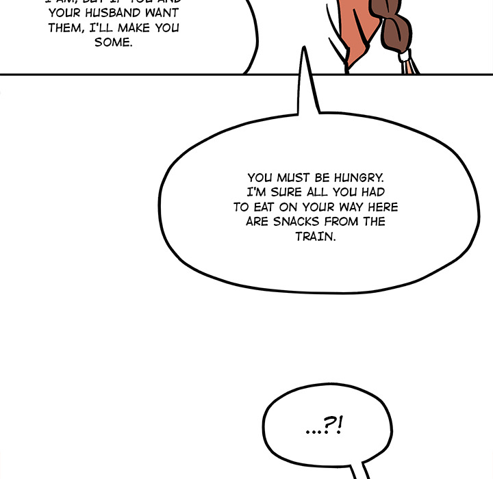 Iron Mech Bride Chapter 51 page 40 - 
