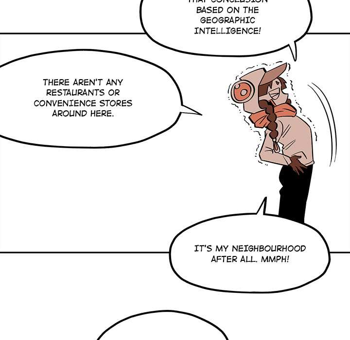 Iron Mech Bride Chapter 51 page 42 - 