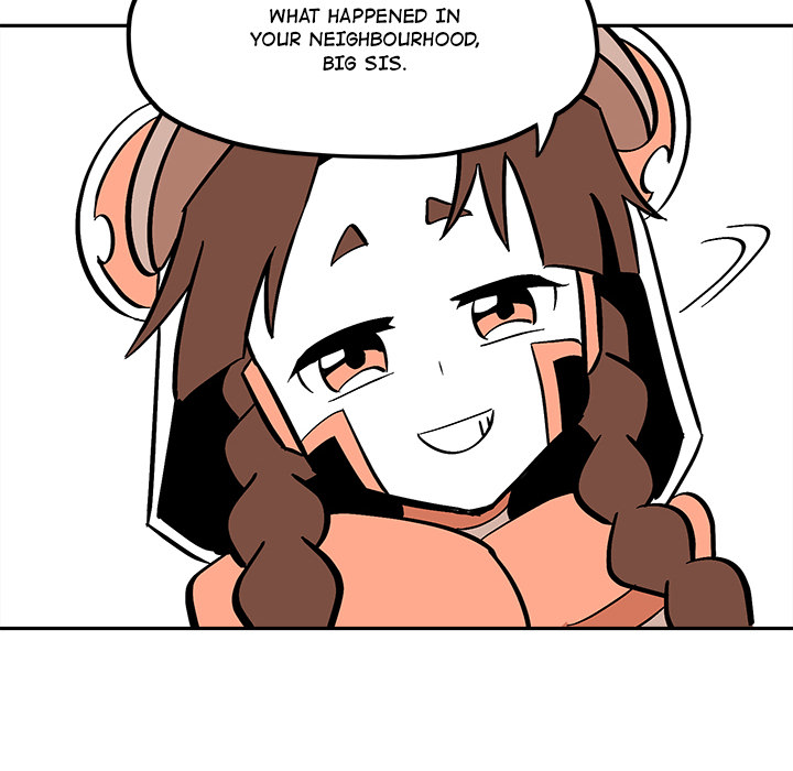 Iron Mech Bride Chapter 51 page 45 - 