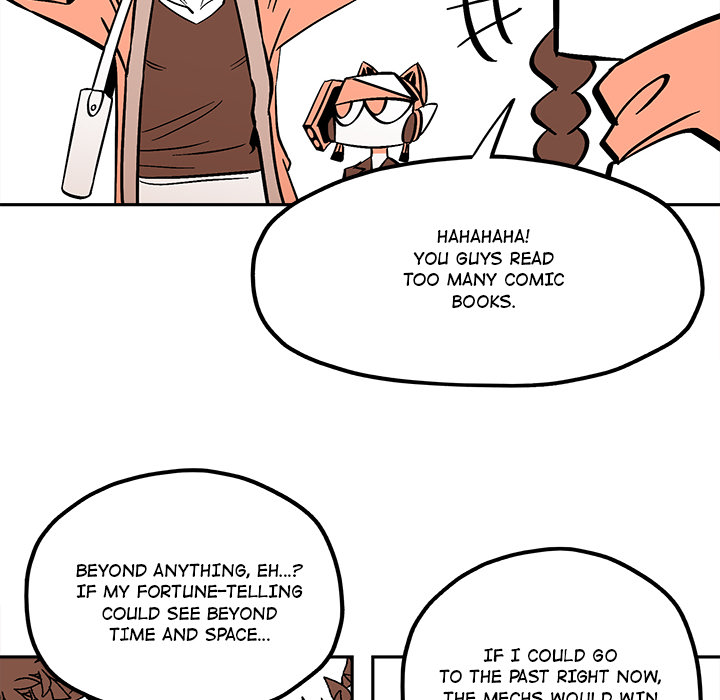 Iron Mech Bride Chapter 51 page 47 - 