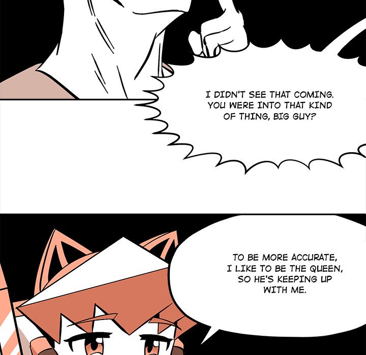 Iron Mech Bride Chapter 51 page 50 - 