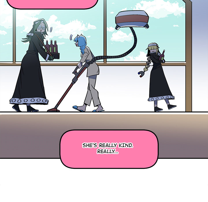 Iron Mech Bride Chapter 51 page 6 - 