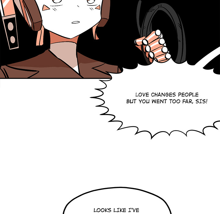 Iron Mech Bride Chapter 51 page 51 - 