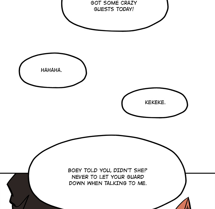 Iron Mech Bride Chapter 51 page 52 - 
