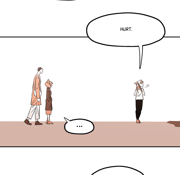 Iron Mech Bride Chapter 51 page 57 - 