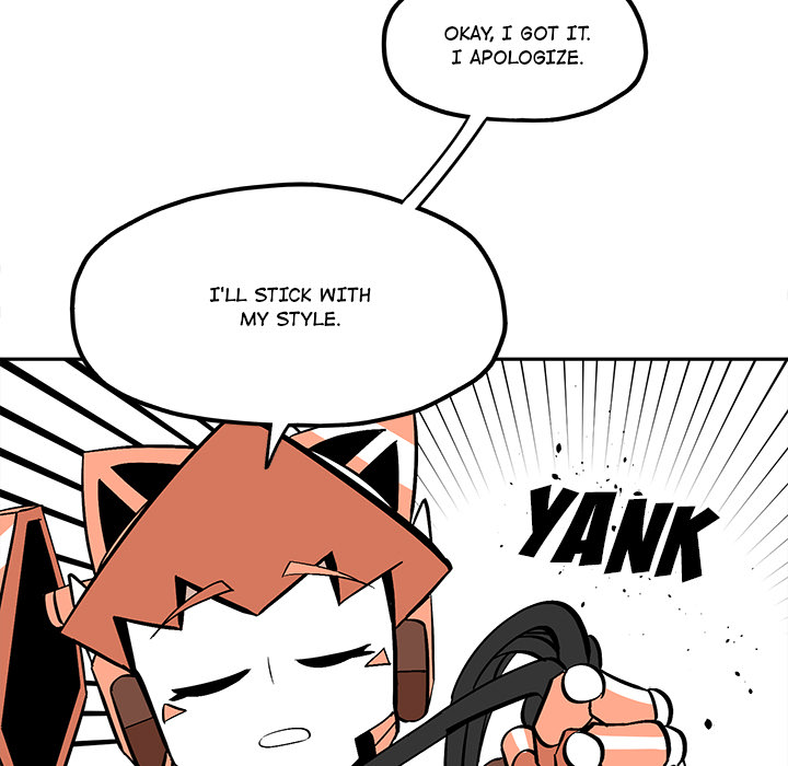 Iron Mech Bride Chapter 51 page 58 - 