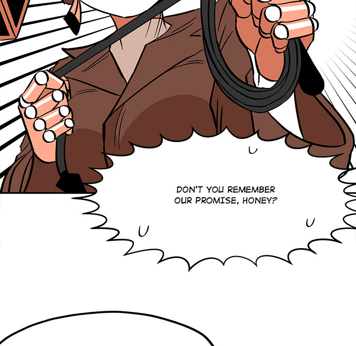 Iron Mech Bride Chapter 51 page 59 - 