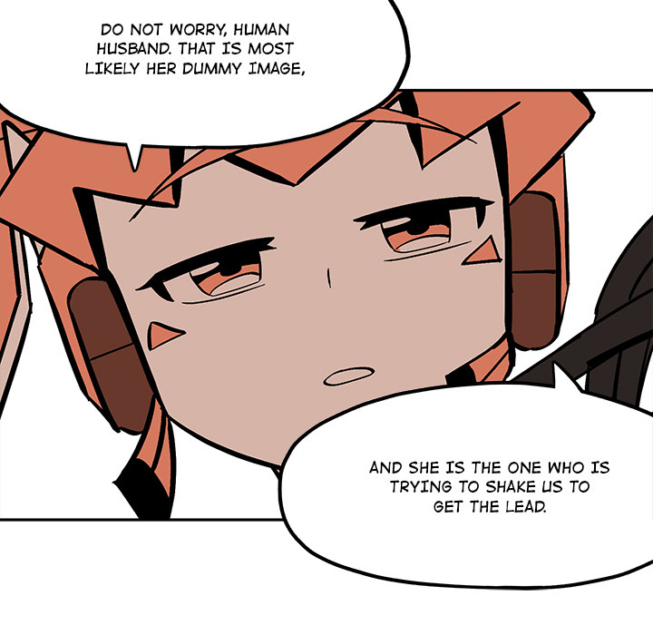 Iron Mech Bride Chapter 51 page 60 - 