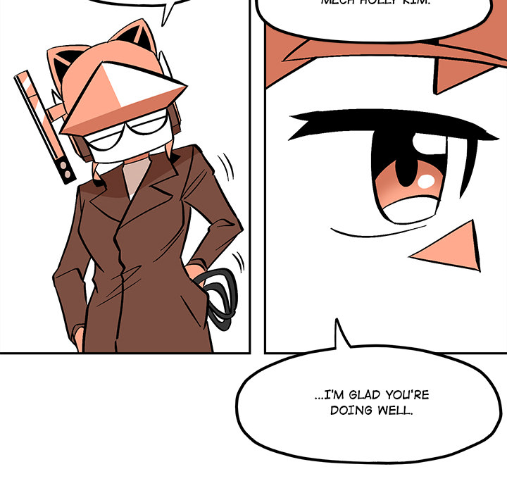 Iron Mech Bride Chapter 51 page 63 - 