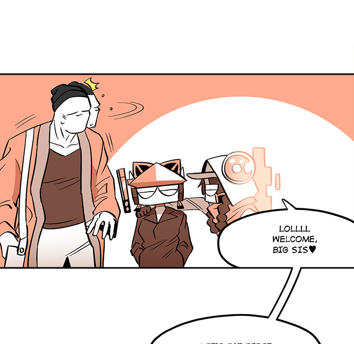 Iron Mech Bride Chapter 51 page 64 - 