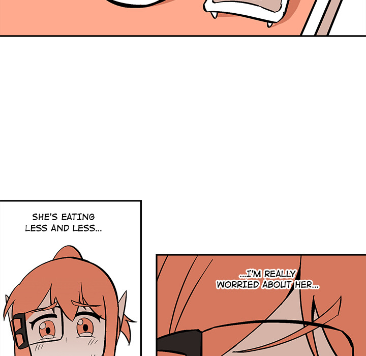 Iron Mech Bride Chapter 51 page 68 - 