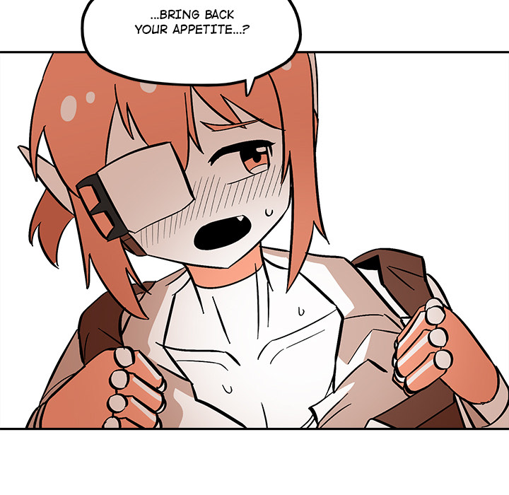 Iron Mech Bride Chapter 51 page 73 - 
