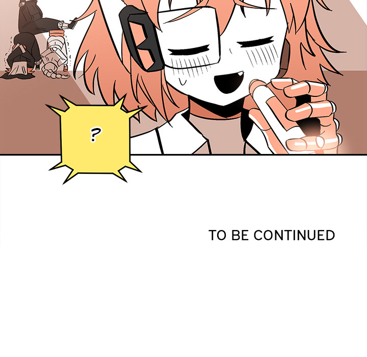 Iron Mech Bride Chapter 51 page 78 - 