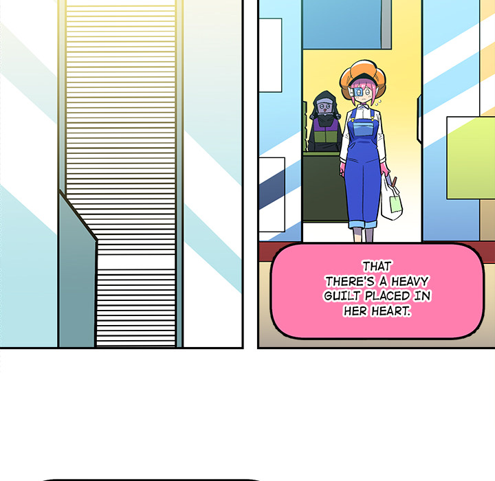 Iron Mech Bride Chapter 51 page 9 - 