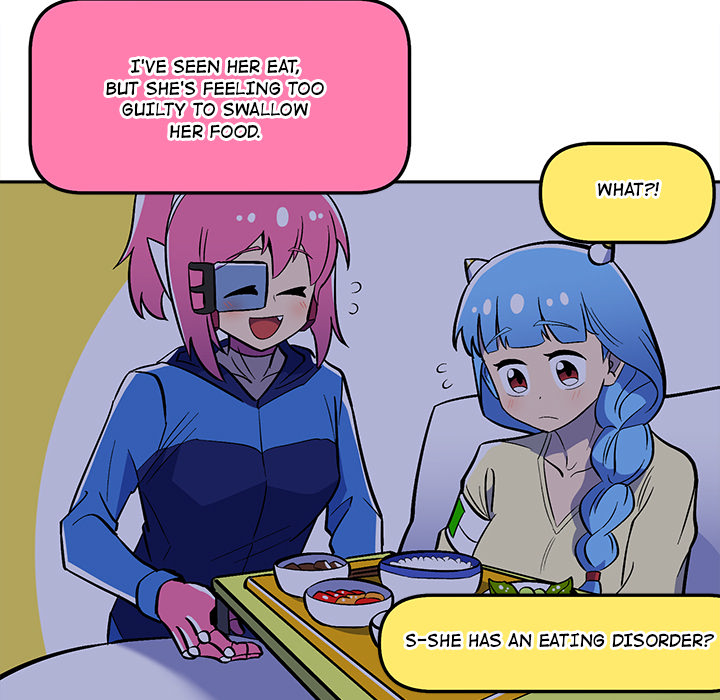 Iron Mech Bride Chapter 51 page 10 - 