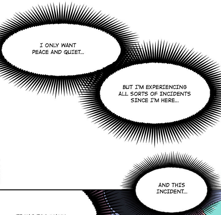 Iron Mech Bride Chapter 52 page 11 - 