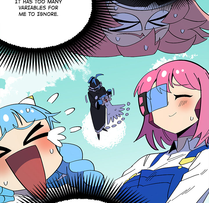 Iron Mech Bride Chapter 52 page 12 - 