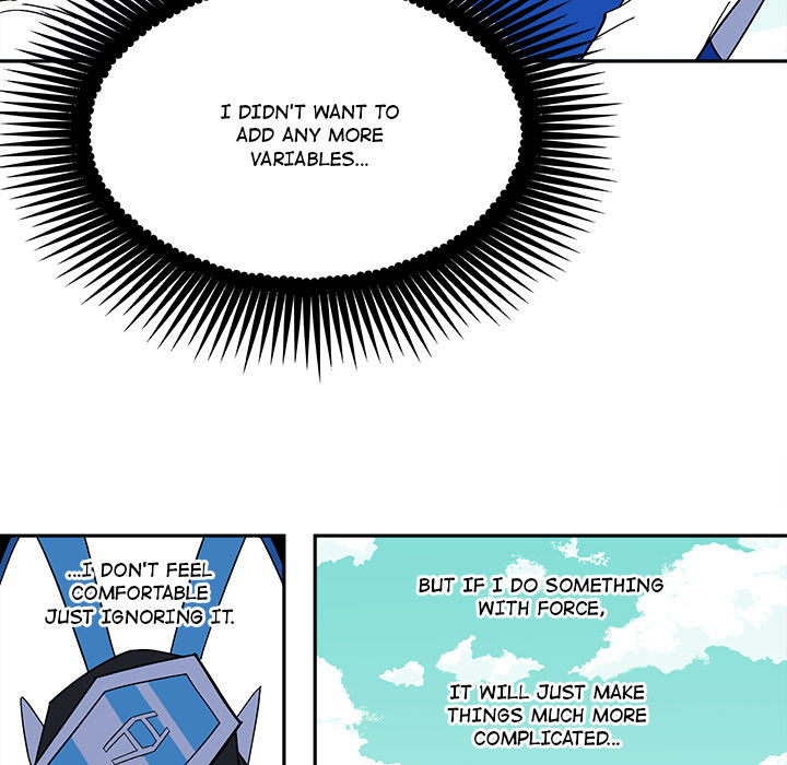Iron Mech Bride Chapter 52 page 13 - 