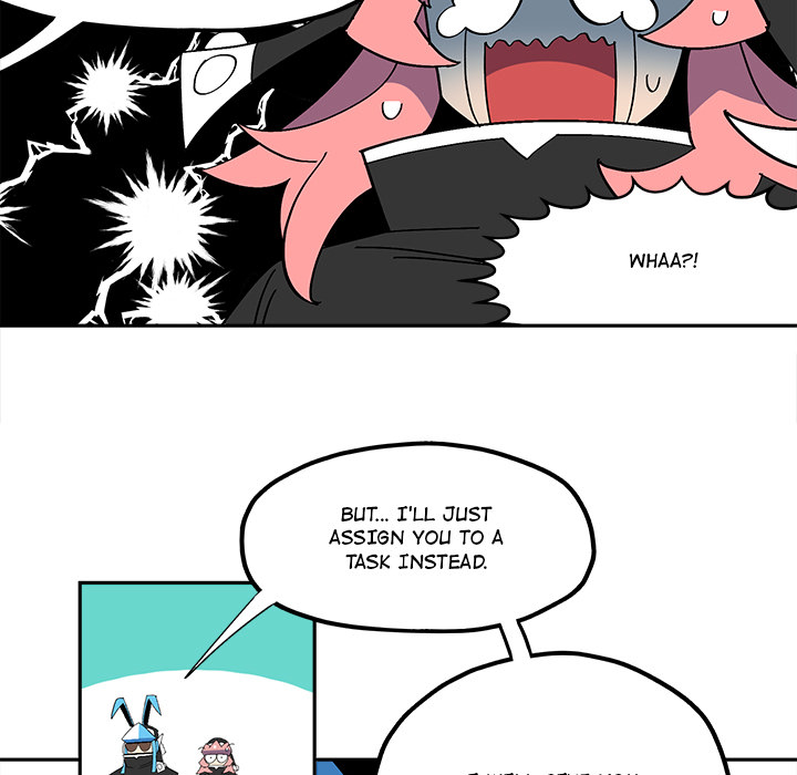Iron Mech Bride Chapter 52 page 16 - 