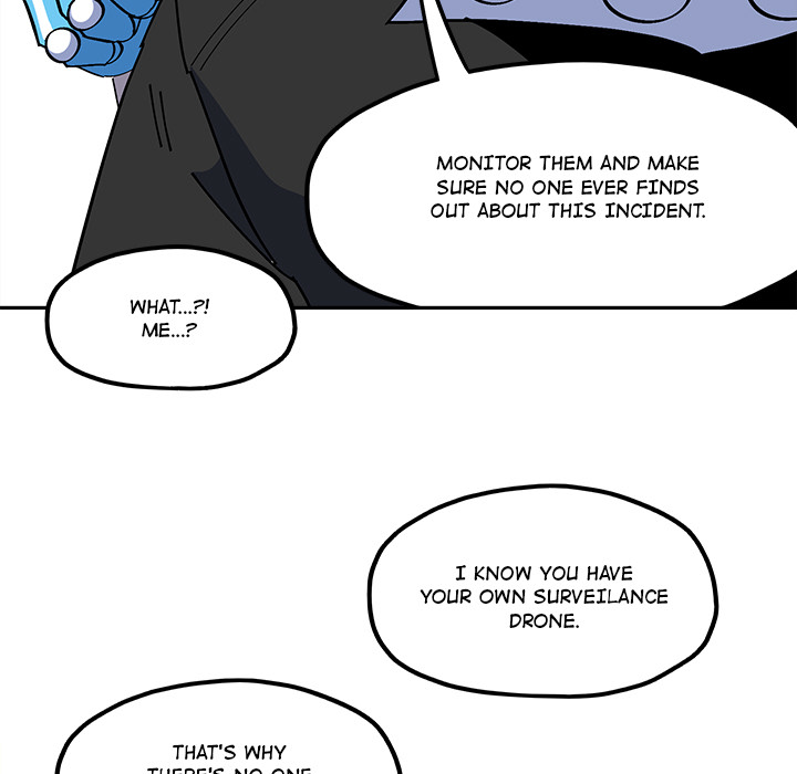 Iron Mech Bride Chapter 52 page 18 - 