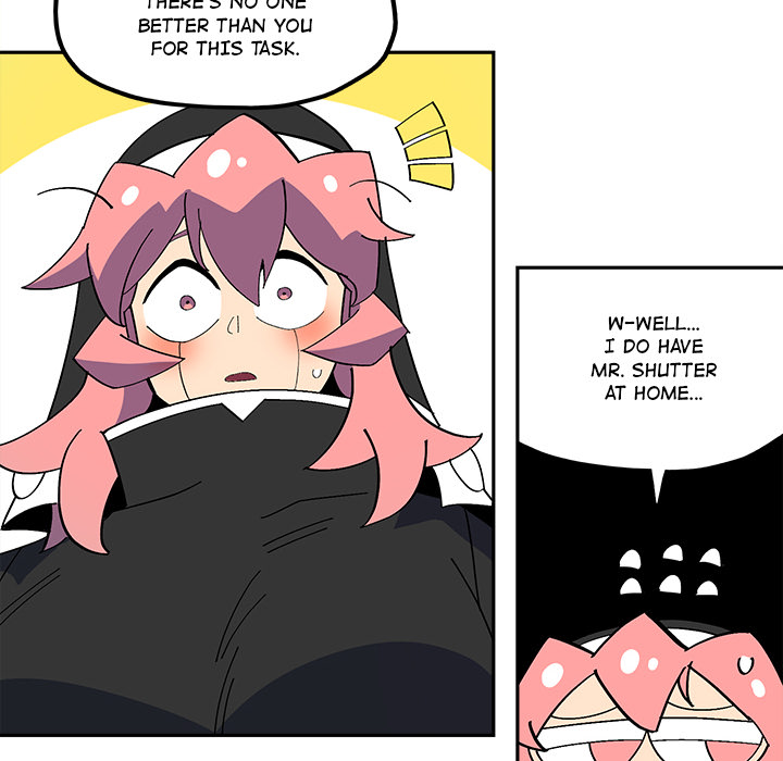 Iron Mech Bride Chapter 52 page 19 - 