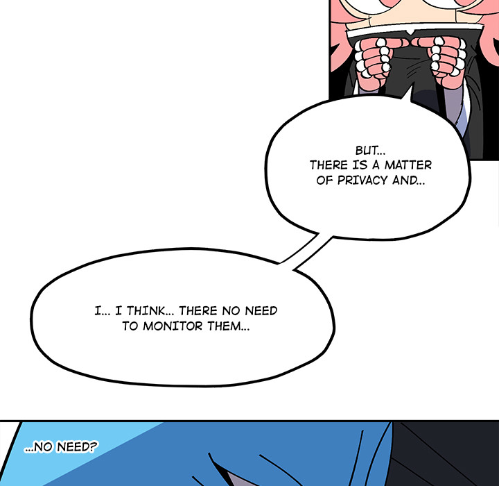 Iron Mech Bride Chapter 52 page 20 - 