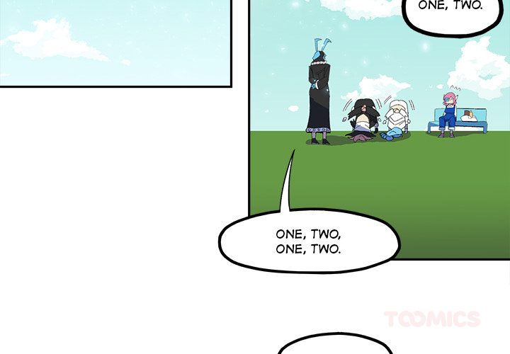 Iron Mech Bride Chapter 52 page 3 - 