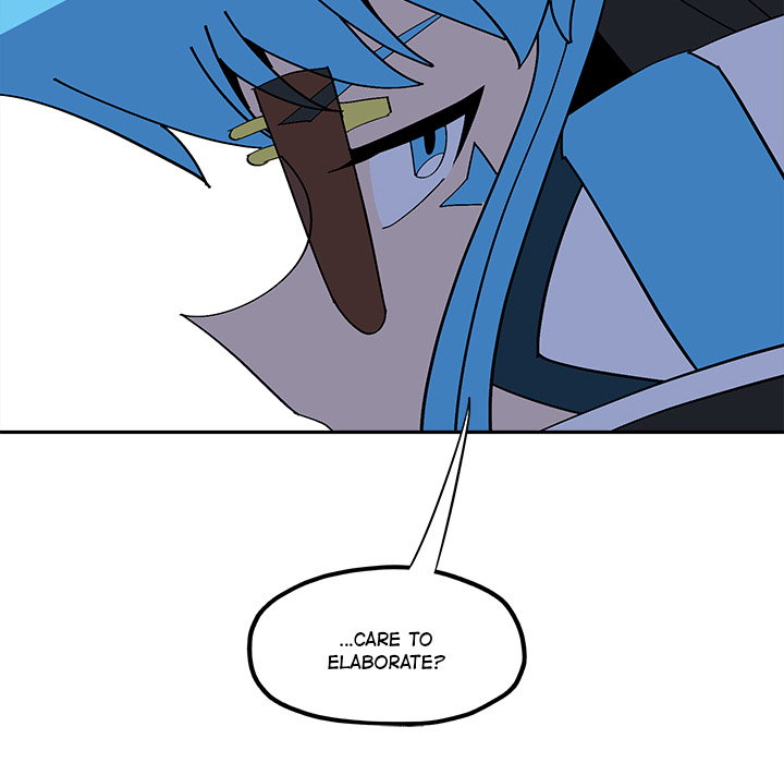 Iron Mech Bride Chapter 52 page 21 - 