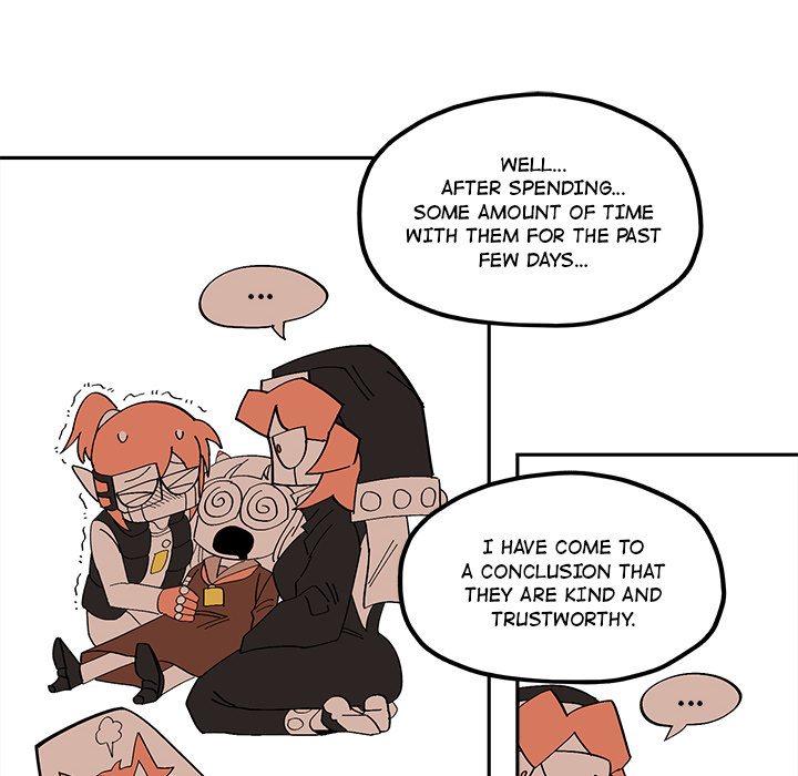 Iron Mech Bride Chapter 52 page 22 - 