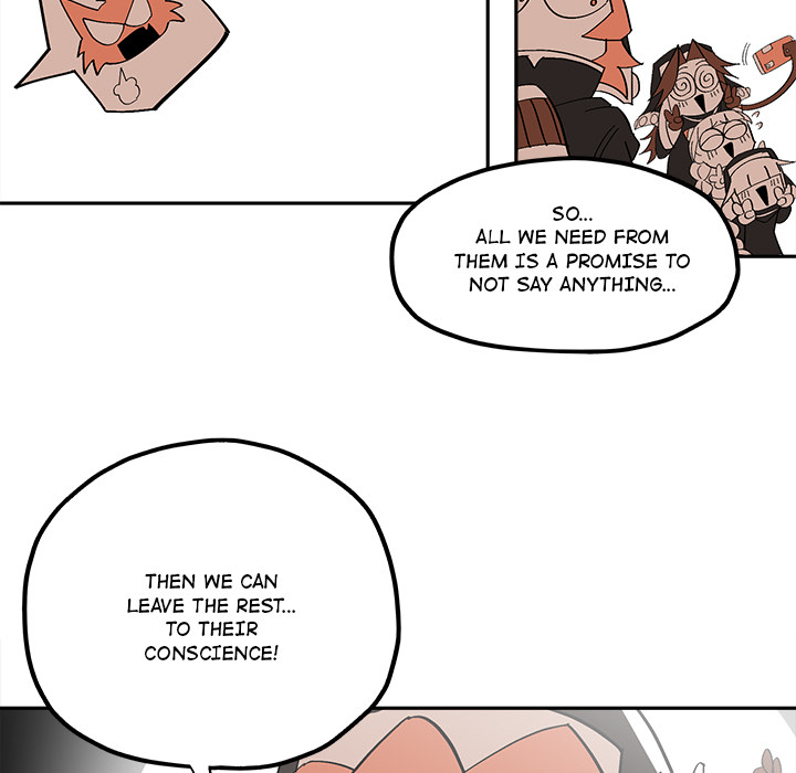 Iron Mech Bride Chapter 52 page 23 - 