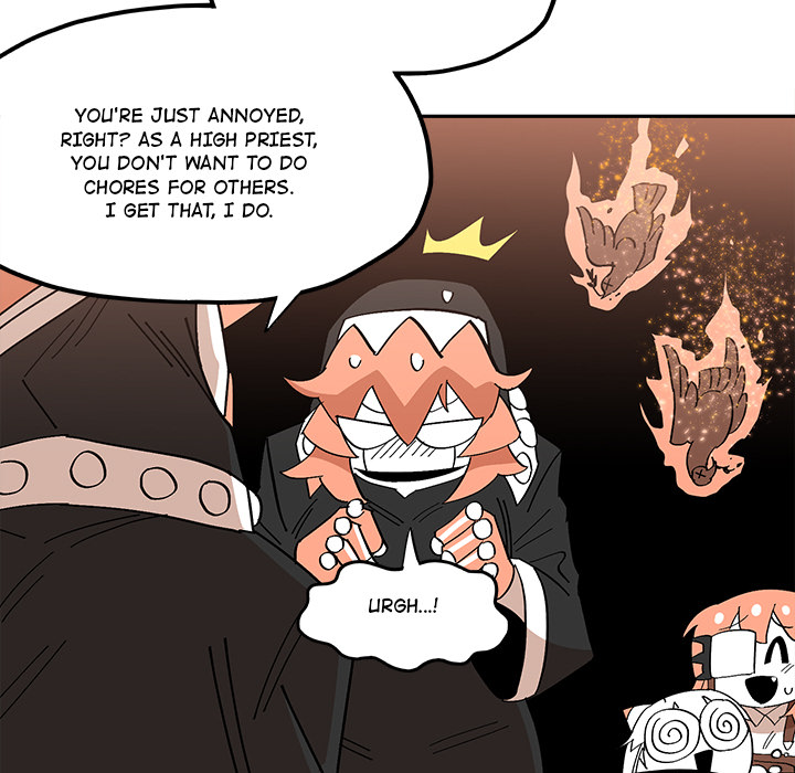 Iron Mech Bride Chapter 52 page 27 - 