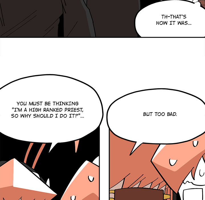 Iron Mech Bride Chapter 52 page 28 - 