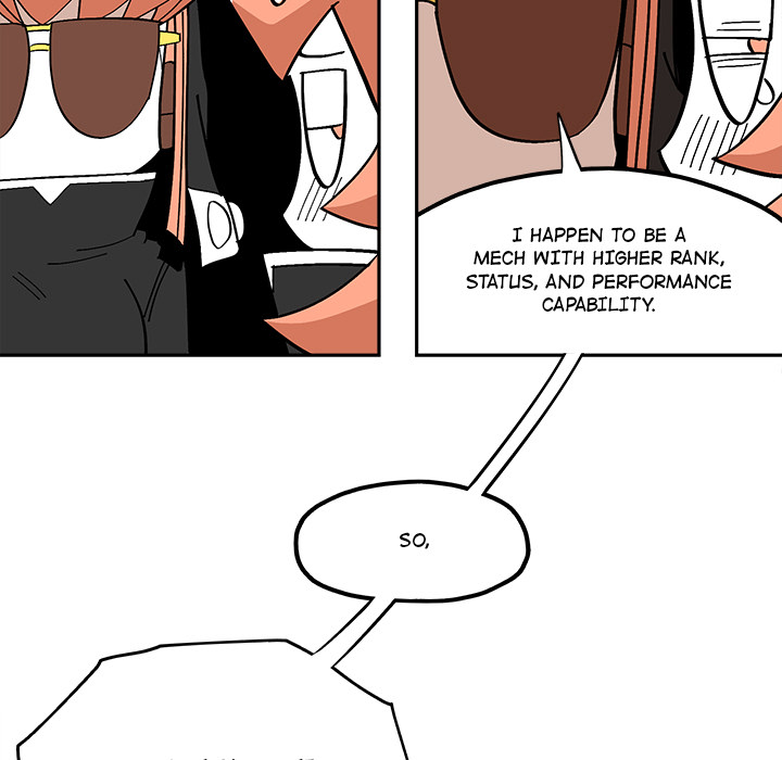 Iron Mech Bride Chapter 52 page 29 - 