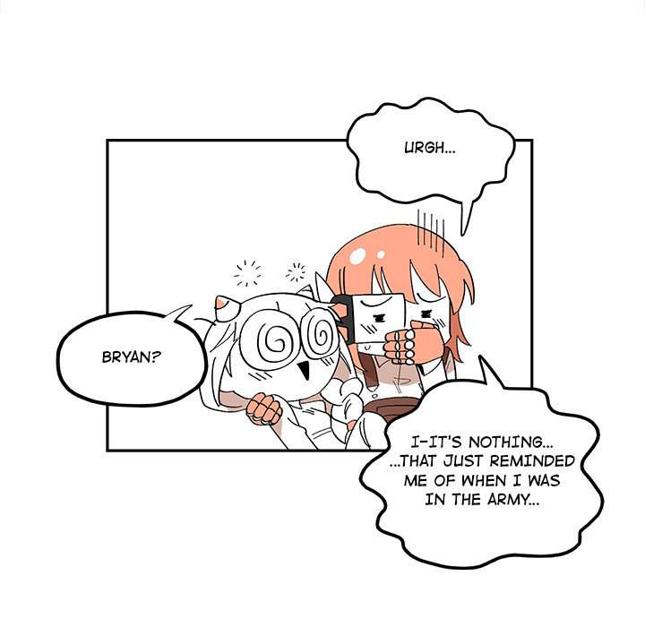 Iron Mech Bride Chapter 52 page 31 - 