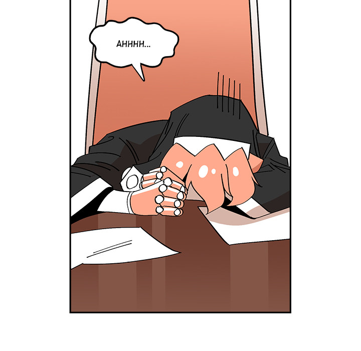 Iron Mech Bride Chapter 52 page 33 - 