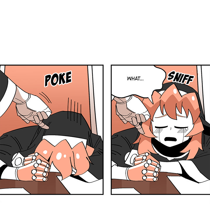 Iron Mech Bride Chapter 52 page 34 - 