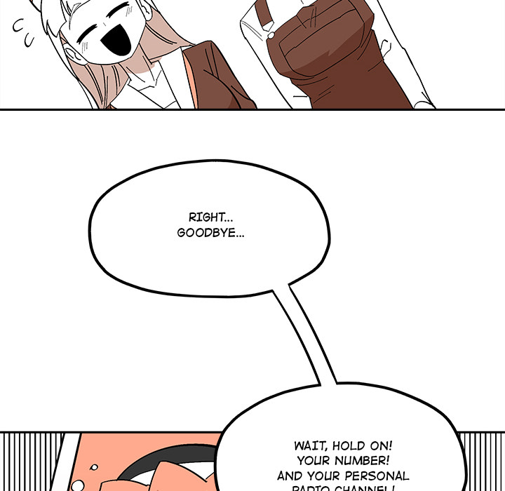 Iron Mech Bride Chapter 52 page 36 - 