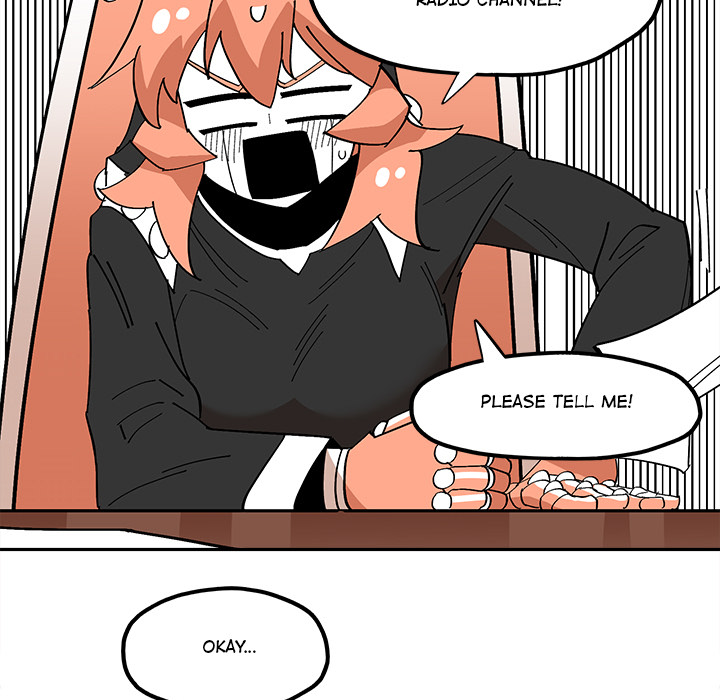 Iron Mech Bride Chapter 52 page 37 - 