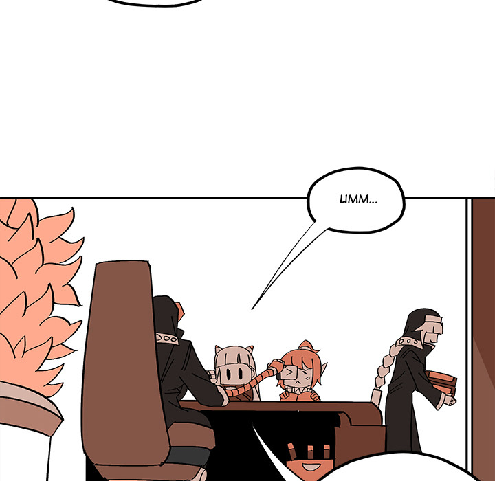 Iron Mech Bride Chapter 52 page 38 - 