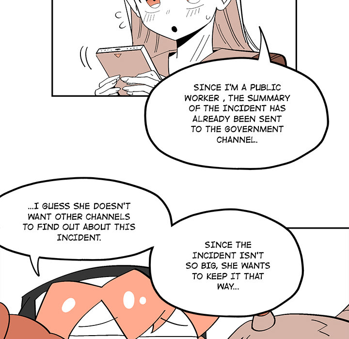 Iron Mech Bride Chapter 52 page 40 - 