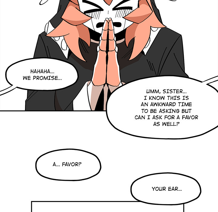 Iron Mech Bride Chapter 52 page 42 - 