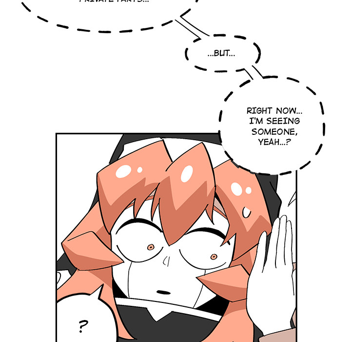 Iron Mech Bride Chapter 52 page 44 - 