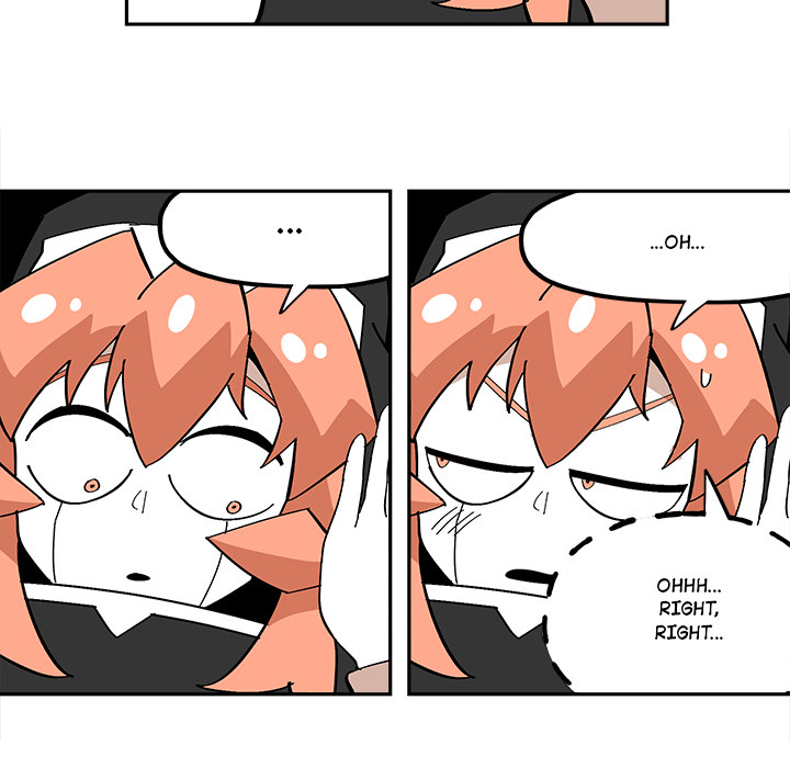 Iron Mech Bride Chapter 52 page 45 - 