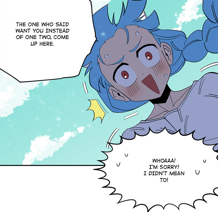 Iron Mech Bride Chapter 52 page 6 - 