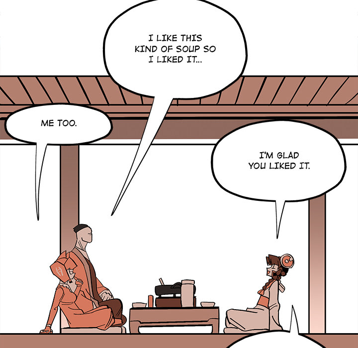Iron Mech Bride Chapter 52 page 54 - 
