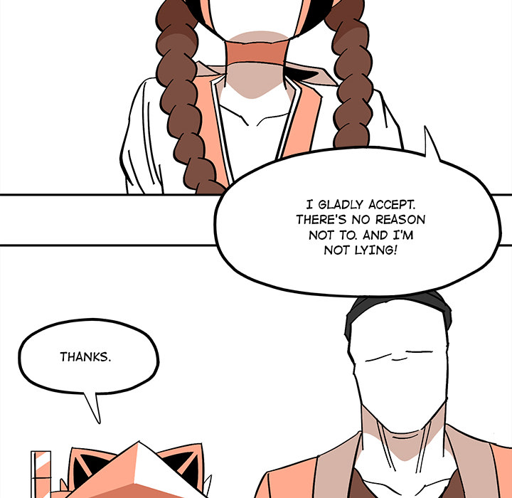 Iron Mech Bride Chapter 52 page 56 - 