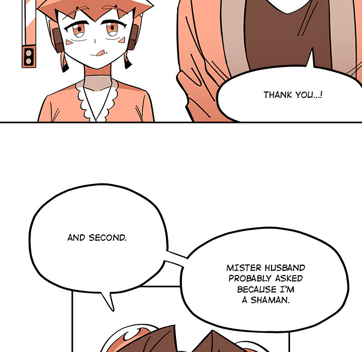 Iron Mech Bride Chapter 52 page 57 - 