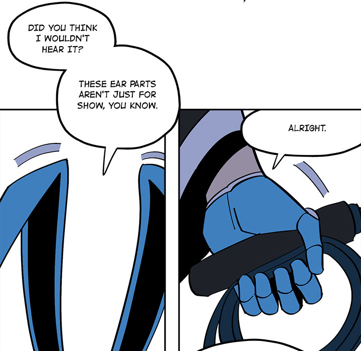 Iron Mech Bride Chapter 52 page 7 - 