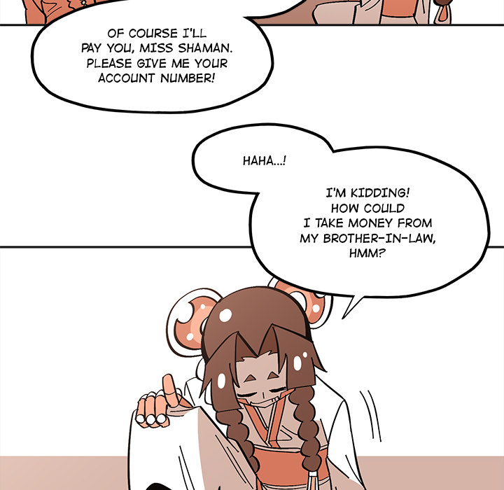 Iron Mech Bride Chapter 52 page 62 - 