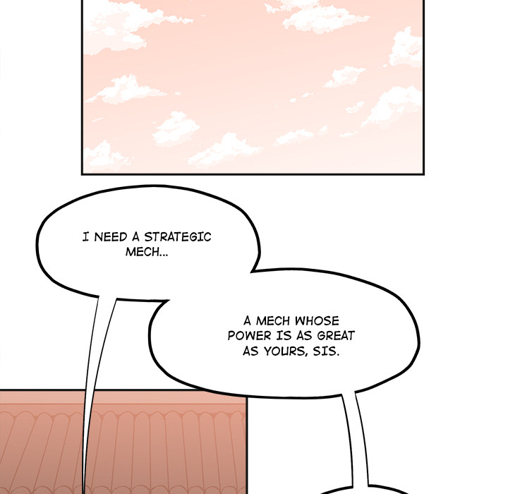 Iron Mech Bride Chapter 52 page 64 - 